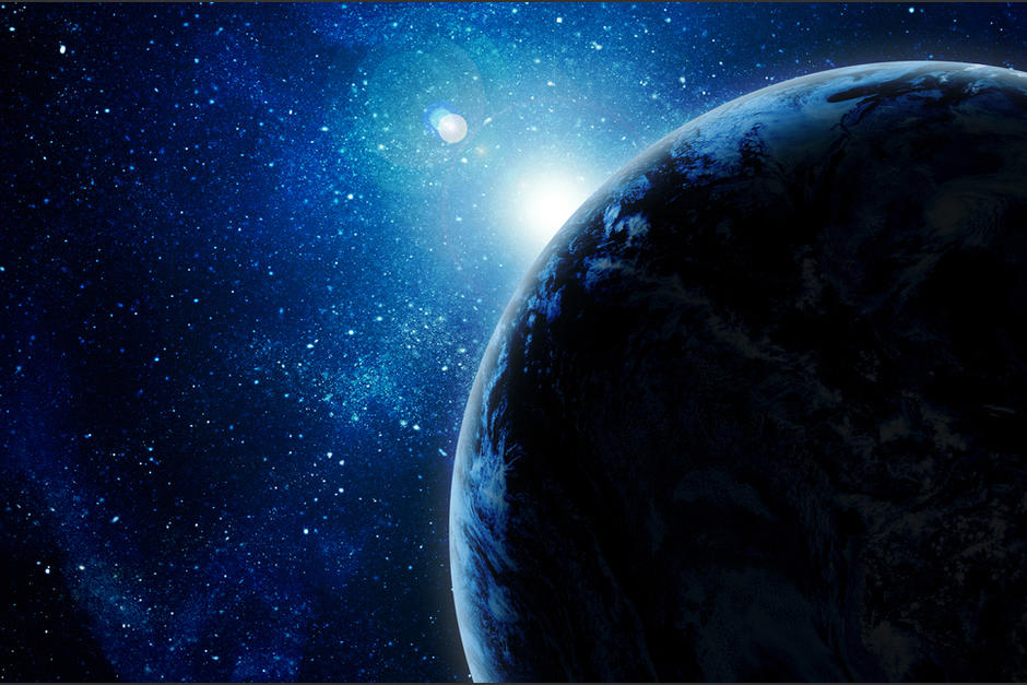Un objeto más poderoso que el Sol podría hacer explotar a la Tierra. (Foto: Shutterstock)