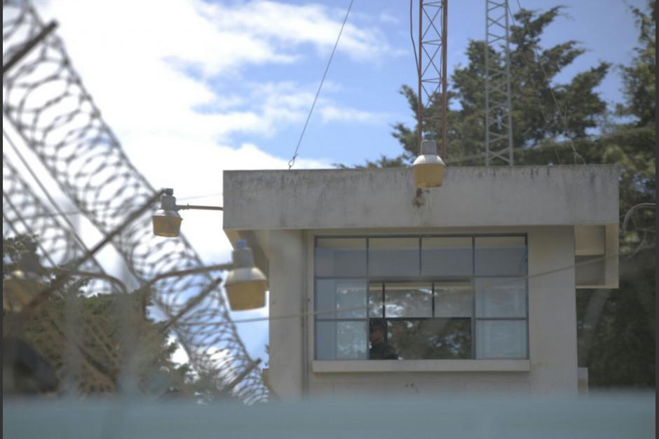 Un reo fue ubicado sin vida en la cárcel de Fraijanes II. (Foto: Archivo/Soy502) 