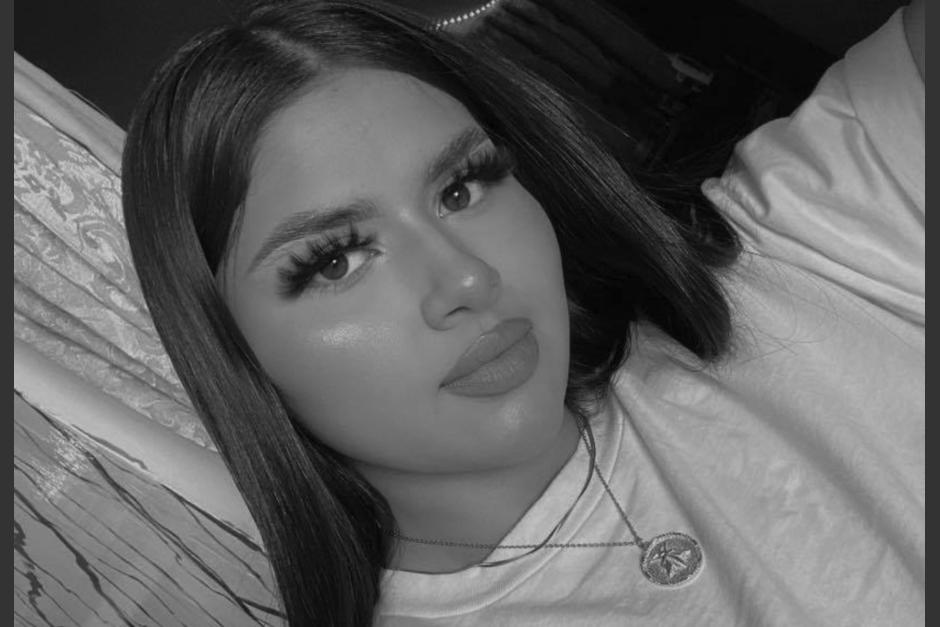 La influencer Tania Guzmán fue localizada sin vida en una zanja. (Foto: redes sociales) 