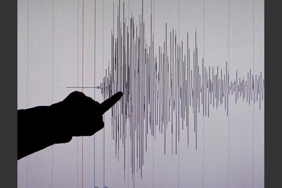 Se registra un fuerte sismo de 5.9 la tarde de este miércoles 17 de mayo. (Foto: Archivo/Soy502)