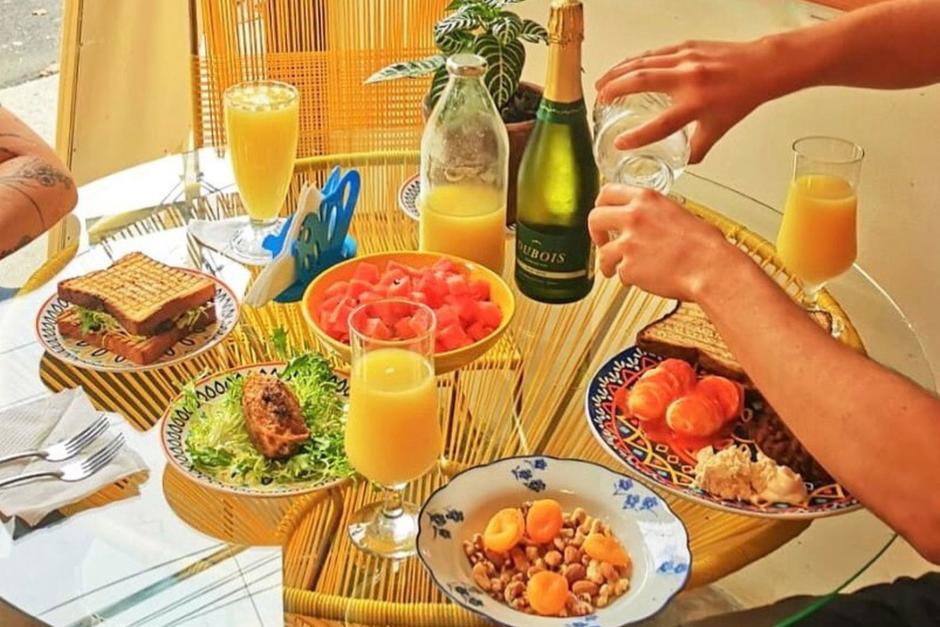 Los domingos cuentan con un invitado especial para realizar un "brunch" atípico. (Foto: La Frutería) 