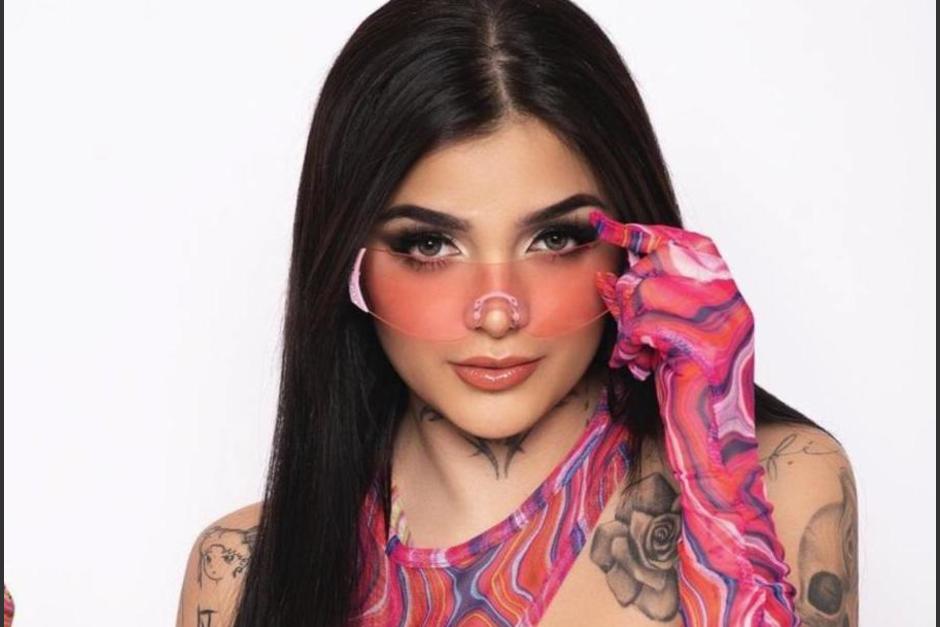 Karely Ruiz sigue robando suspiros en Guatemala. (Foto: Instagram) 