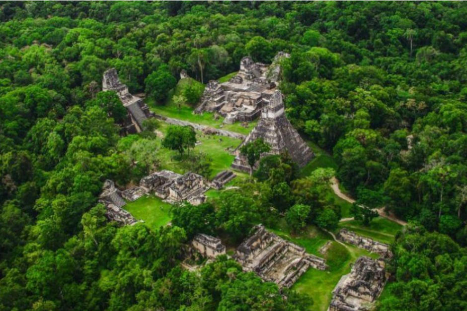 Guatemala es considerada como uno de los mejores destinos para soñar. Foto: Inguat