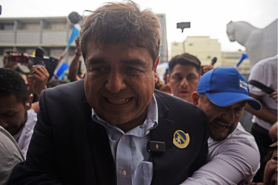 El Partido Prosperidad Ciudadana deberá retirar toda la propaganda electoral de sus candidatos y estos deberán devolver las acreditaciones. No pueden realizar campaña electoral. (Foto: Wilder López/Soy502)