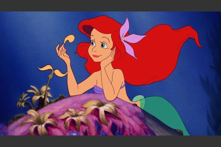 Revelan la trágica historia real de "La Sirenita". (Foto: radiodisney) 