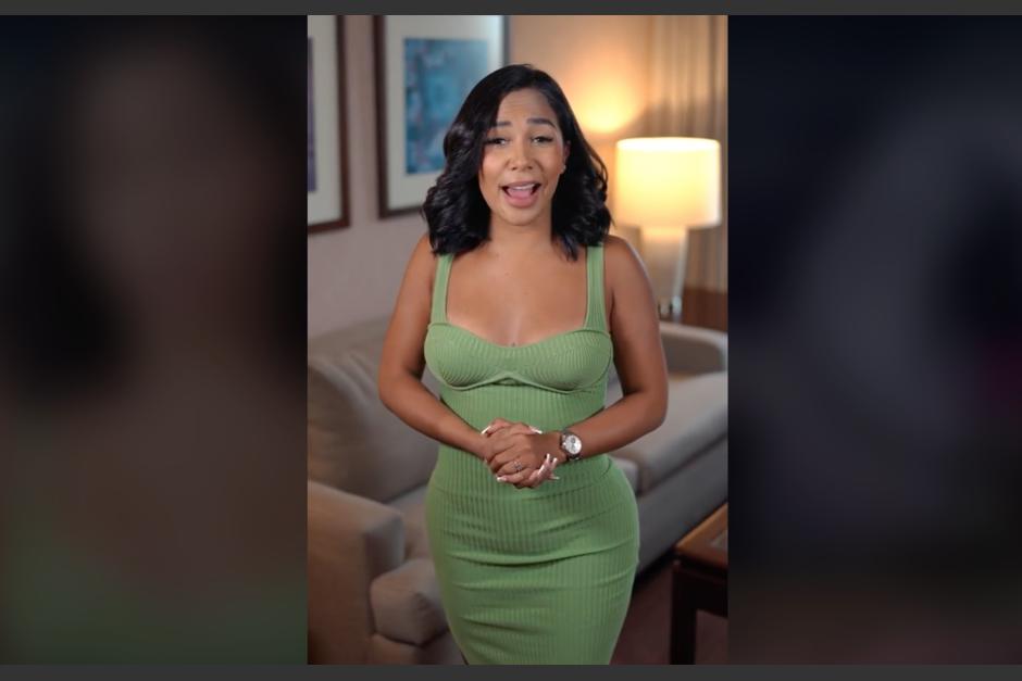 Badabun da su versión sobre el presunto pago por el video en el que favorecen a Sandra Torres de la UNE. (Foto: captura de video)