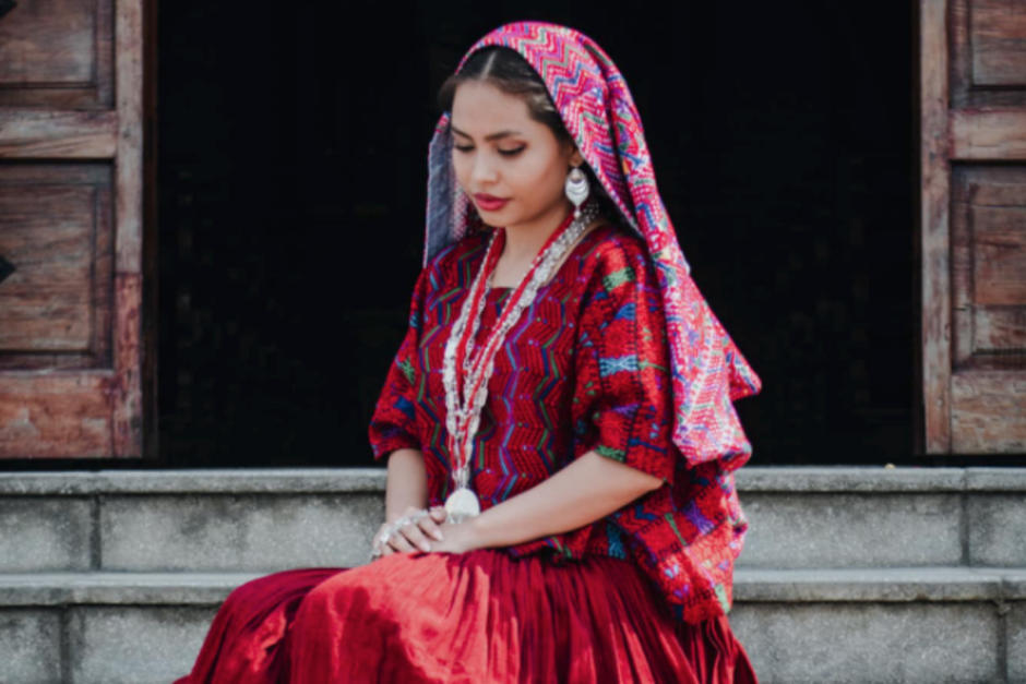 La guatemalteca participa en "Señorita Indígena de Abya Yala 2023". (Foto: Oficial)