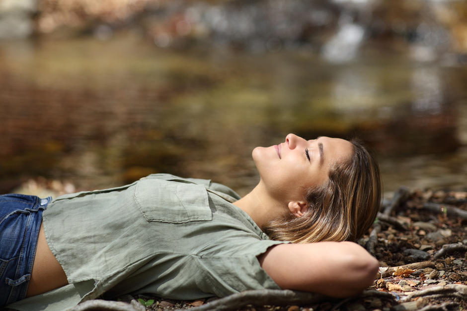Niksen es un método holandés para reducir el estrés. (Foto: Shutterstock)