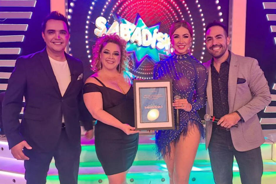 Un valioso integrante se despidió de los televidentes. (Foto: Sabadísimo)