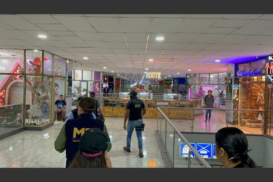 La Fiscalía de la Mujer investiga un caso de robo y secuestro. (Foto: Cortesía)