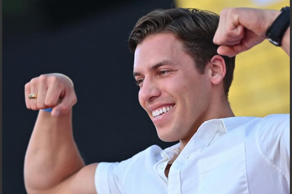 El popular hijo de "Terminator" sorprendió con un candente video en redes sociales. (Foto: ShowbizCheatSheet)