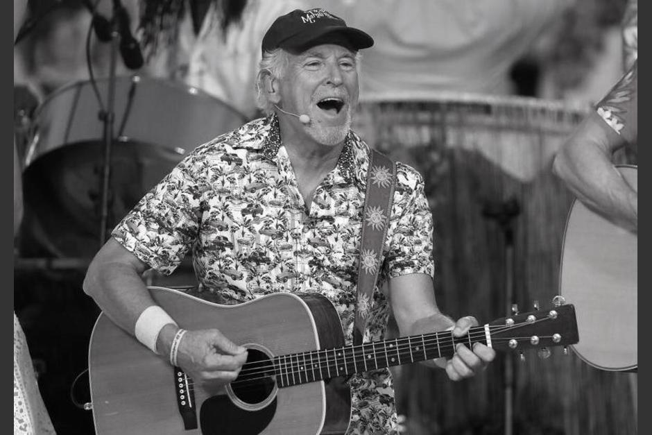 La canción más conocida de Jimmy Buffett era 'Margaritaville'. (Foto: LA Times)