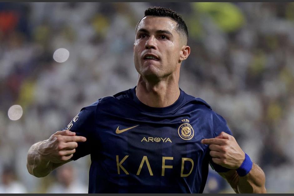 Cristiano Ronaldo tuvo un noble gesto con las víctimas del terremoto que sacudió a Marruecos. (Foto: redes sociales)