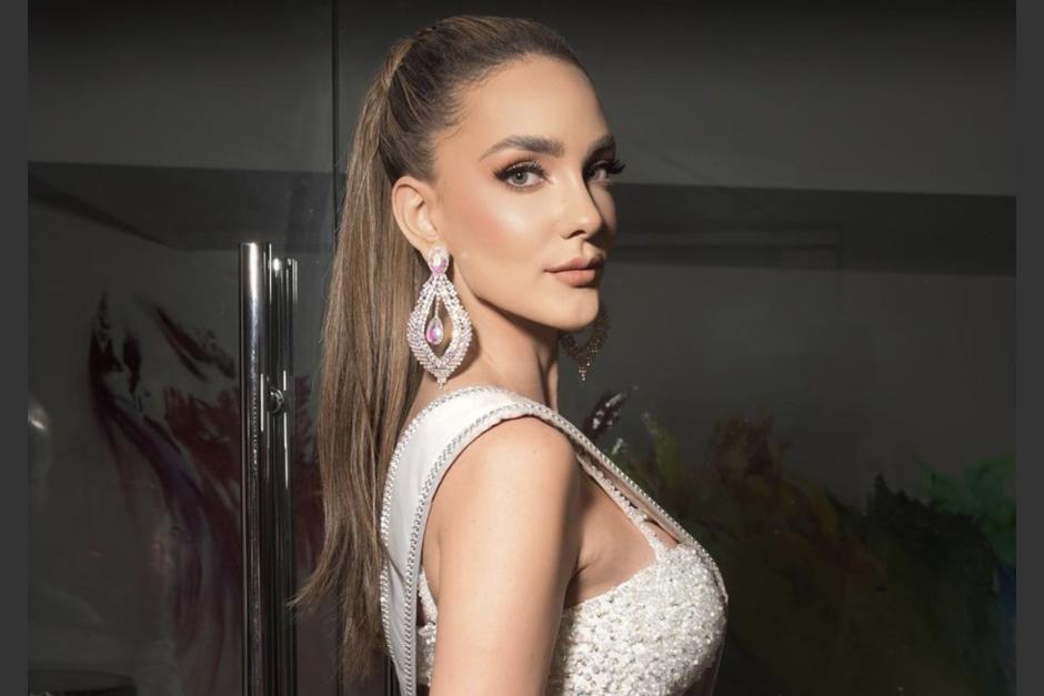 La guatemalteca anunció un canal donde te contará su camino hacia el certamen. (Foto: Instagram)