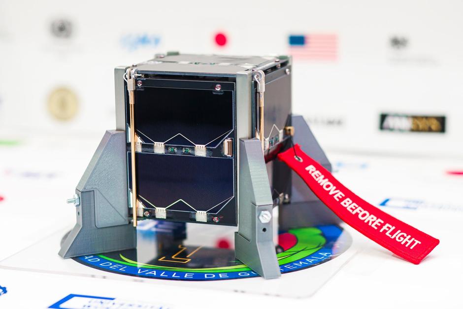 (Fotografía cortesía: UVG)