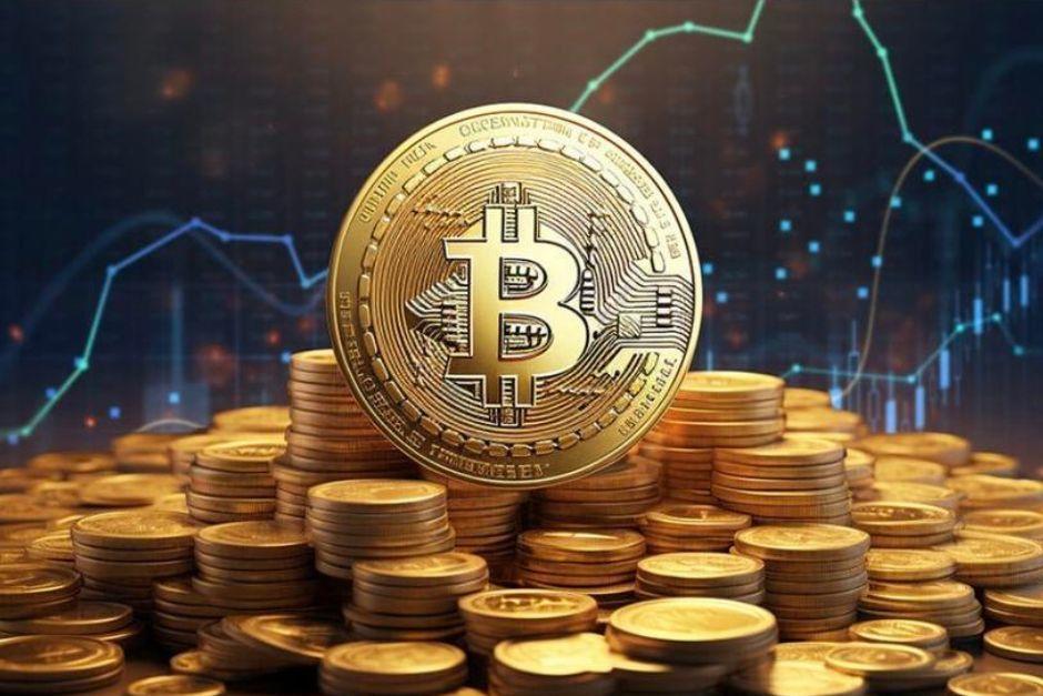 El precio del Bitcóin sigue subiendo desde la victoria de Donald Trump como presidente de EE. UU. (Foto: Archivo/Soy502)