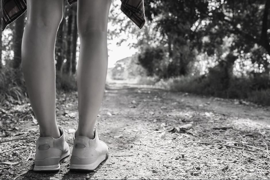 Luvi, la joven madre de 30 años que fue reportada como desaparecida y localizada sin vida. (Foto: Freepik)