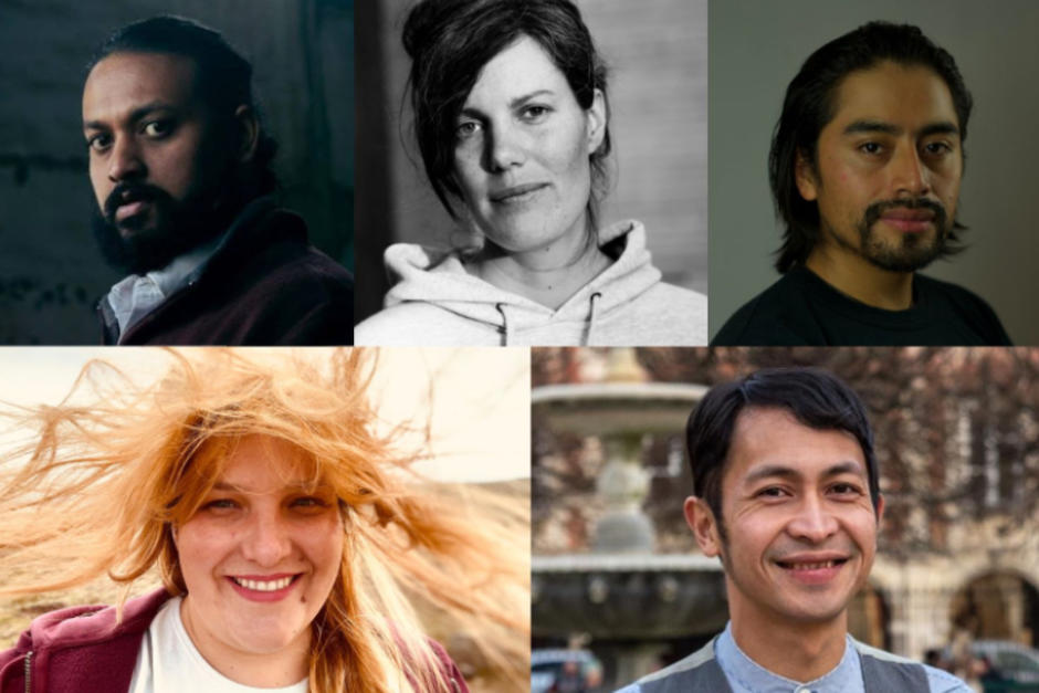 El actor Enrique Salanic destacó en el festival que se celebrará en febrero de 2024. (Foto: Berlinale)