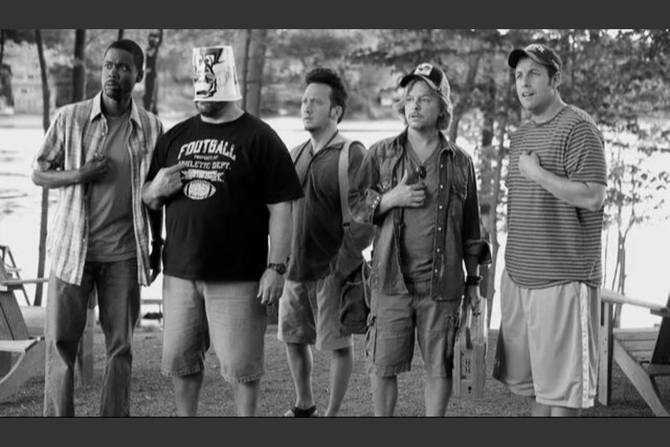 Un recordado y querido actor de la cinta "Son como niños" ha fallecido. (Foto: Larepublica.pe)