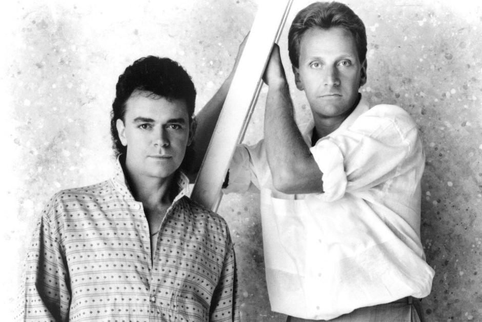 El dúo anunció sorpresivamente su visita. (Foto: Oficial)