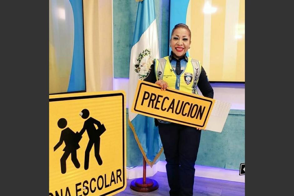 Dalia Santos volverá a la PMT de Villa Nueva. (Foto: Dalia Santos)