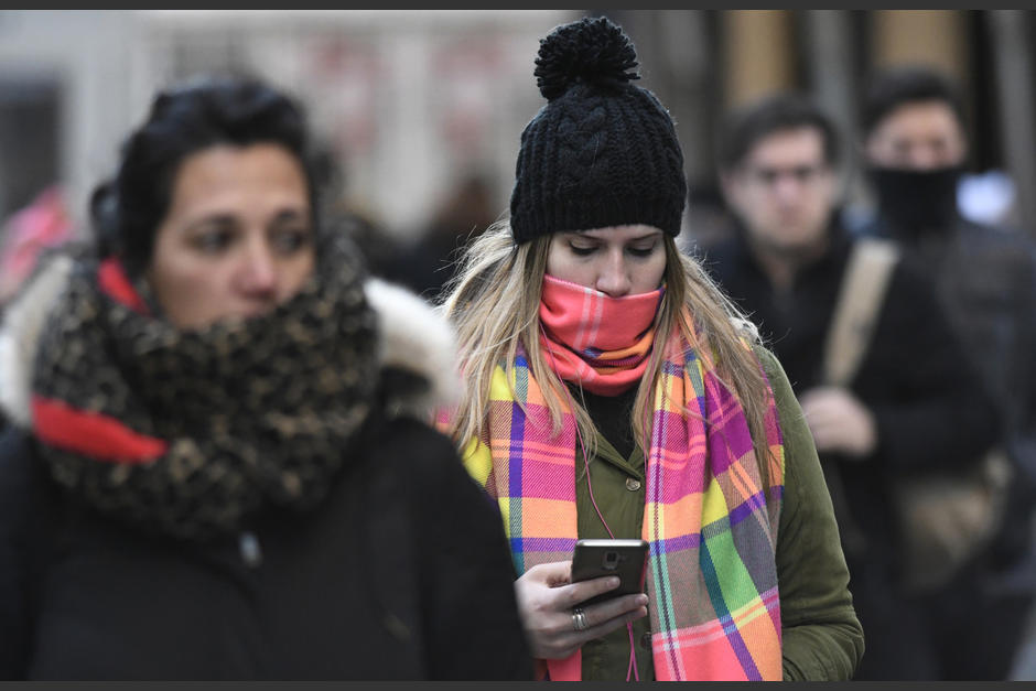 El Insivumeh informa sobre las condiciones del clima para hoy 17 de enero. (Foto: Archivo/Soy502)
