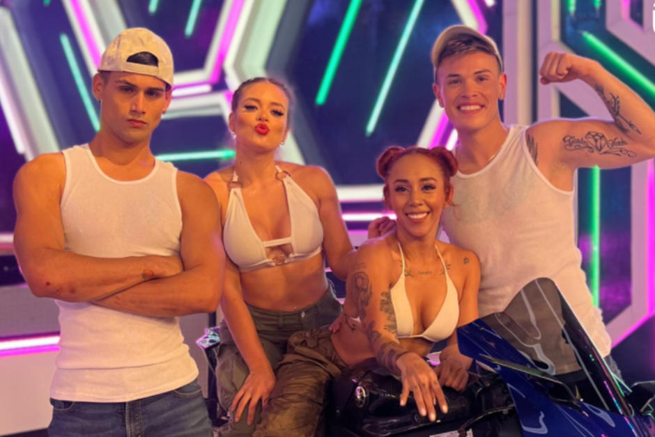 Esta sería la programación regula por el momento. (Foto: Oficial)