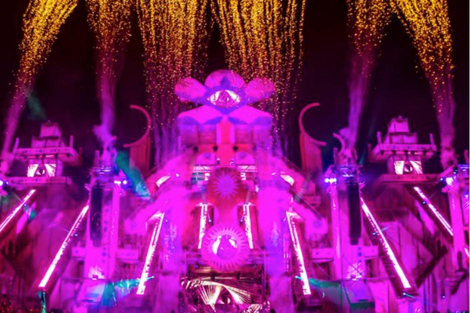 Ellos son los invitados al show. (Foto: Empire Music Fest)