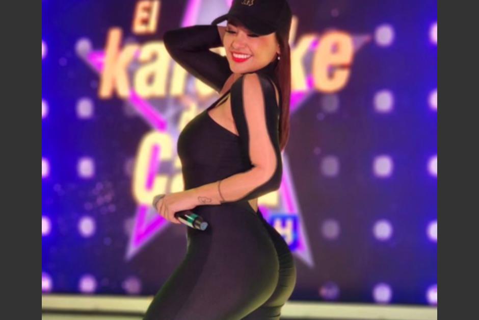 La conductora ha conquistado a los televidentes. (Foto: Instagram)