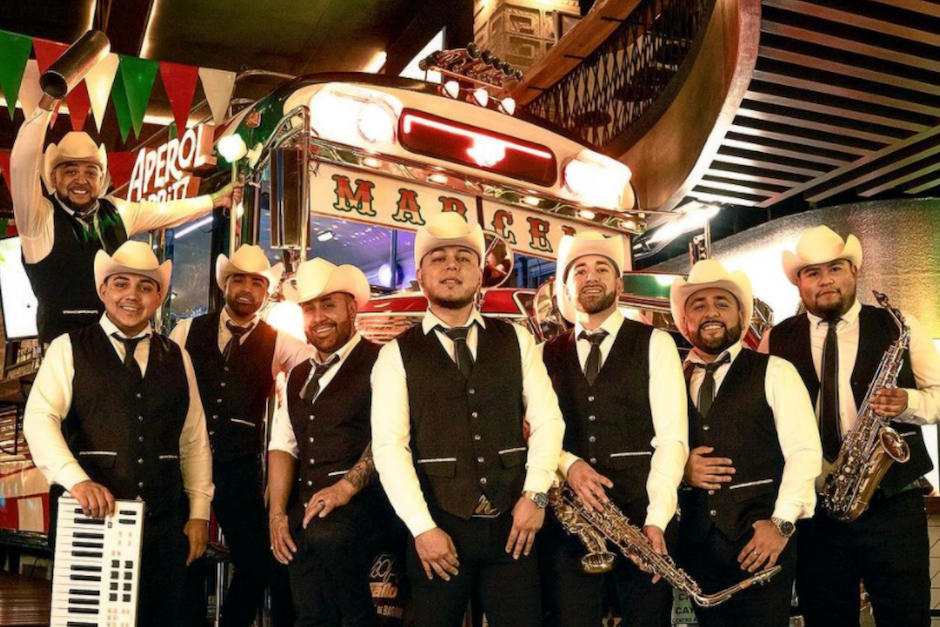 MOntez de Durango grabó ematerial en Guatemala. (Foto: Instagram)