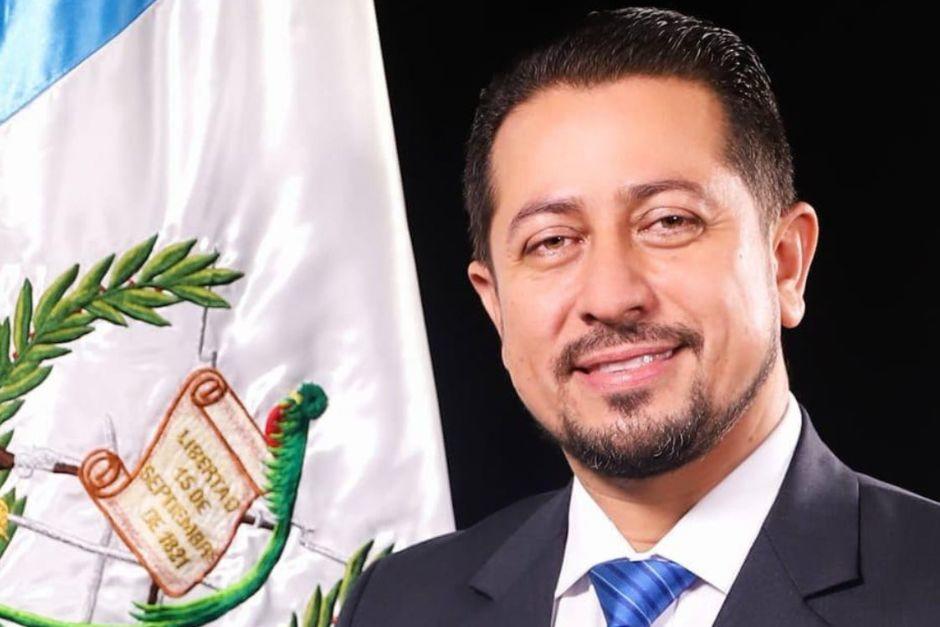 El exdirector de la PNC, Nery Ramos, dirigirá el Congreso. (Foto: Congreso)