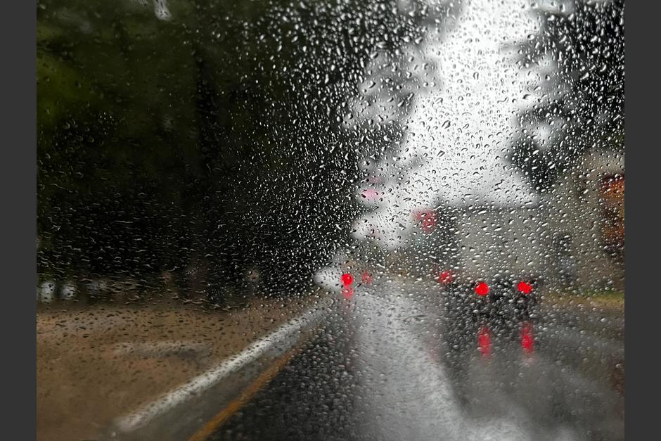 El Insivumeh informa sobre las condiciones del clima. (Foto: Fredy Hernández/Soy502)