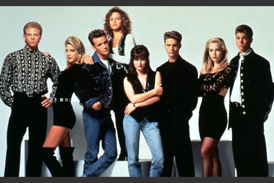 El actor David Gail, quien brilló en la famosa serie, perdió la vida. (Foto: Redes sociales)