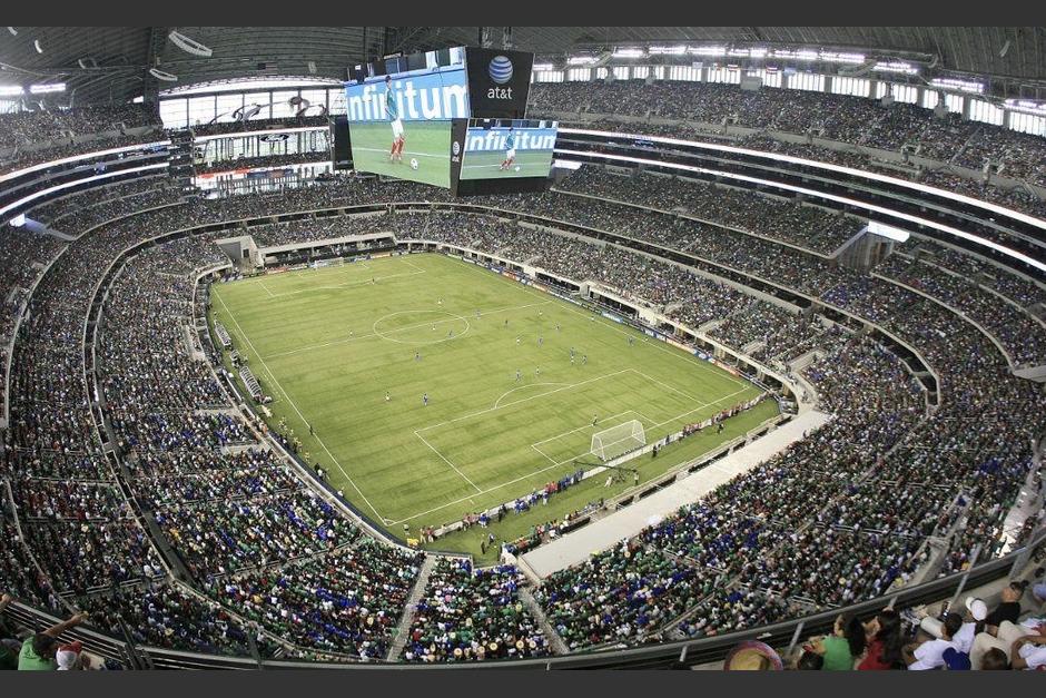 El AT&T Stadium es un recinto deportivo ubicado en Arlington, Texas, Estados Unidos. (Foto: SPORT)