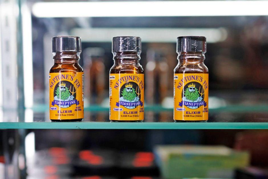 Alertan a consumidores para evitar que adquieran productos que contengan tianeptina, debido a que pueden provocar graves riesgos. (Foto: www.nbcnews.com)