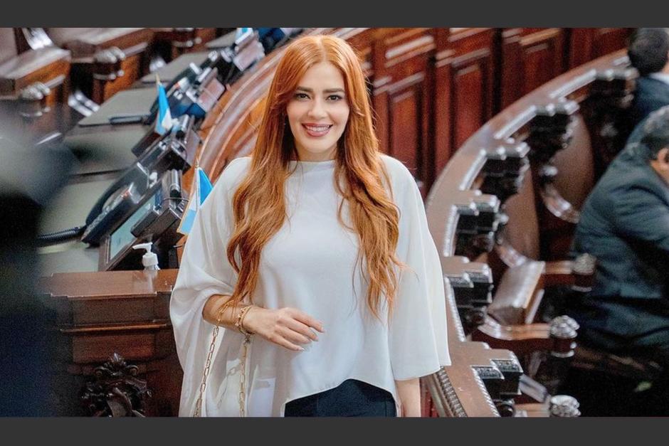 Patricia Sandoval ha presumido lujosos viajes en Europa tras quedar fuera del Congreso de la República. (Foto: Instagram) 