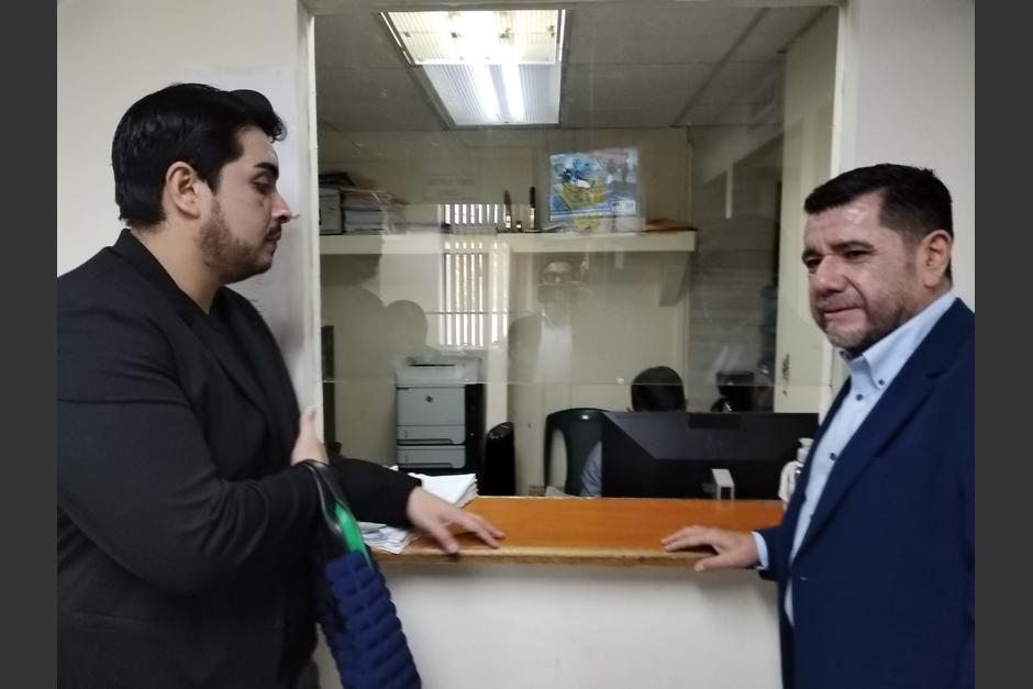 El director de la Escuela de Historia de la Usac, Ángel Valdés, accionó contra el CSU de Walter Mazariegos. (Foto: Cortesía)