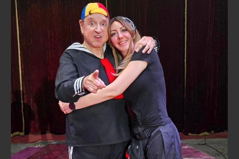 El actor Carlos Villagrán saltó a la fama por su personaje "Quico". (Foto: Instagram)