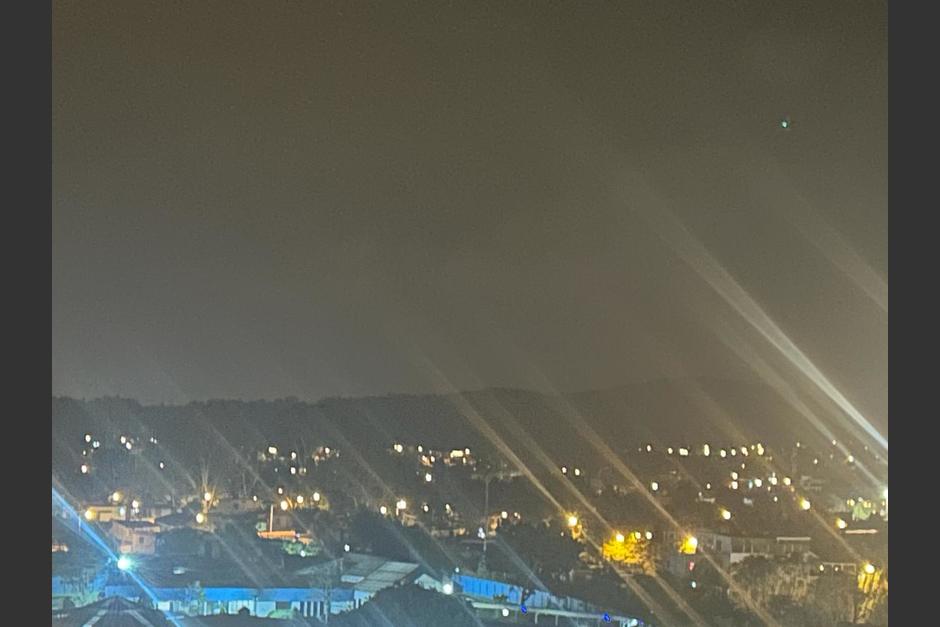 Nuevamente varios sectores de la ciudad y municipios aledaños se encuentran sin energía. (Foto: cortesía)