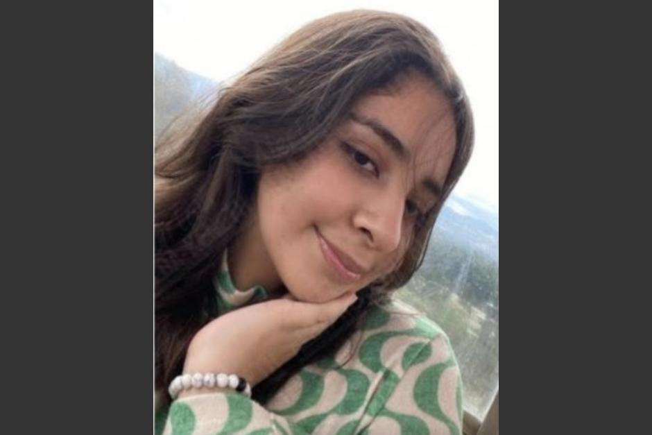 Familiares y amigos piden ayuda para localizar a Amy Valentina. (Foto: X/Alba_Keneth