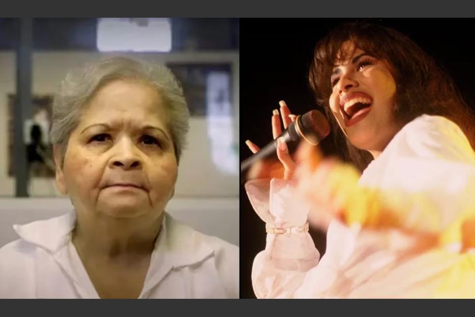 Yolanda Saldívar rompió el silencio sobre Selena Quintanilla. (Foto: Infobae)