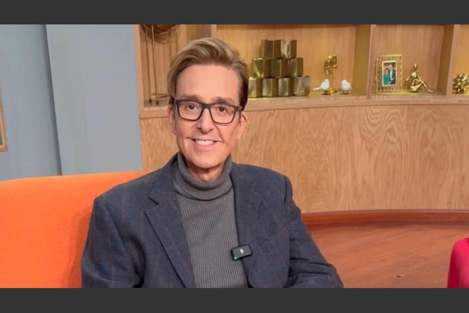 El estado de salud de Daniel Bisogno preocupa a sus seguidores. (Foto: Instagram/@bisognodaniel)