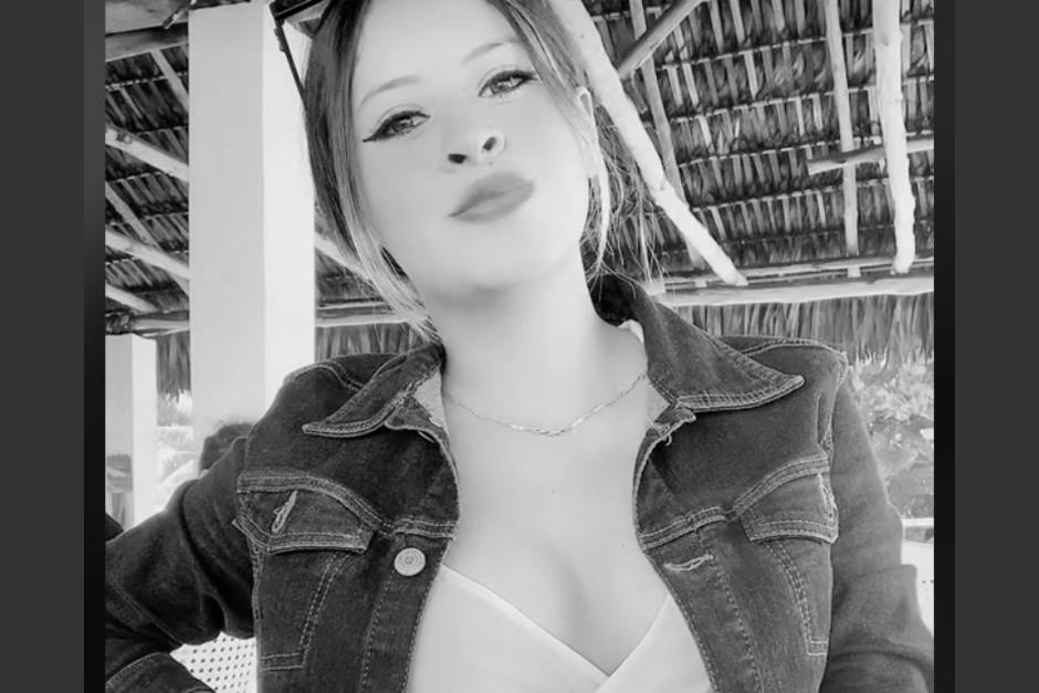 Consternación por el violento crimen de tiktoker guatemalteca, Mariela Castillo. (Foto: redes sociales) 
