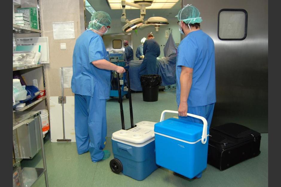 La nueva ley regula la donación y trasplante de órganos en Guatemala. (Foto: Archivo/Soy502)