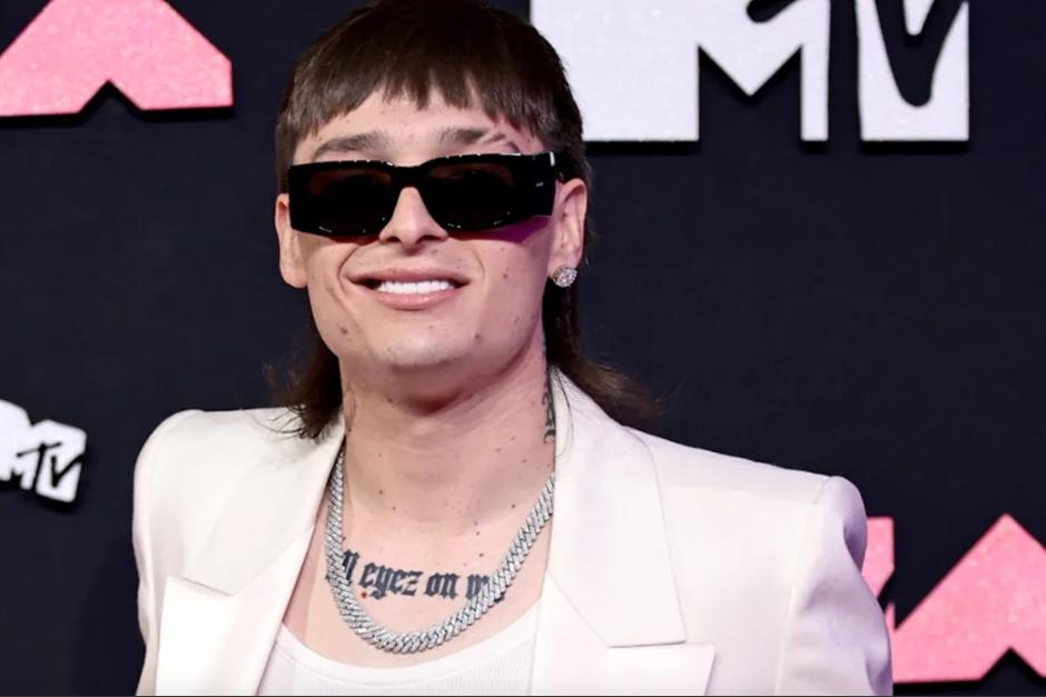 Internan a Peso Pluma en clínica de rehabilitación en Jalisco, México. (Foto: Getty Images) 