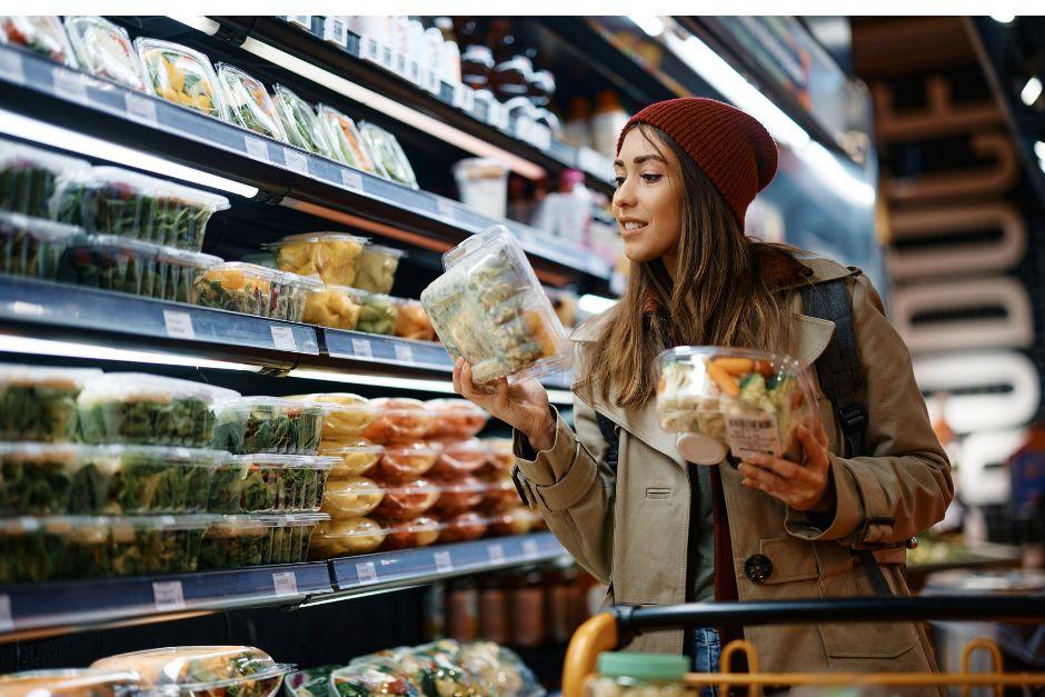 La iniciativa de ley 6333 busca exonerar del IVA diversos productos de consumo diario. (Foto ilustrativa: Shutterstock)