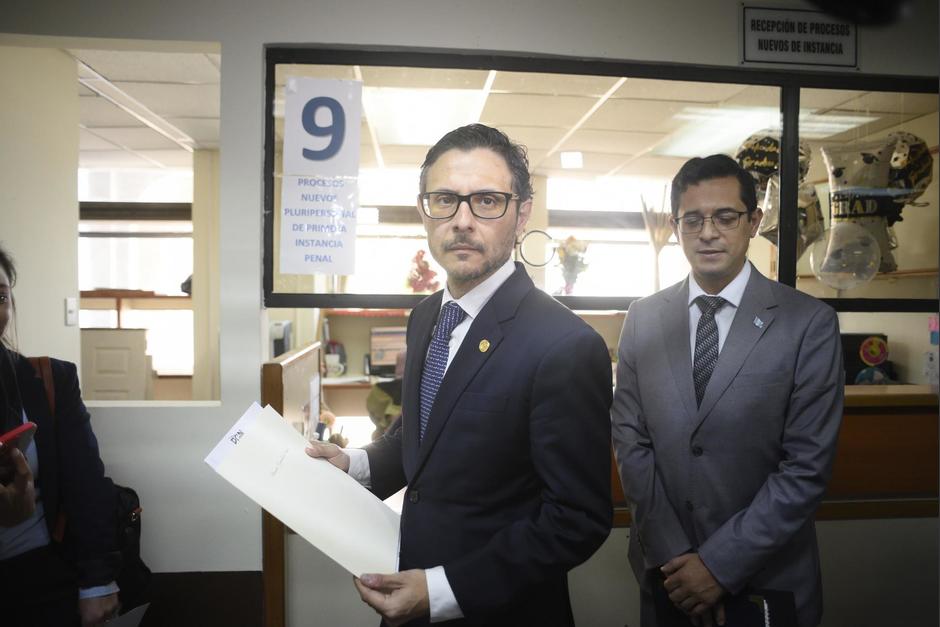 46 días después de haber asumido el poder, el gobierno de Arévalo acciona penalmente en contra de la fiscal general, Consuelo Porras. (Foto: Wilder López)