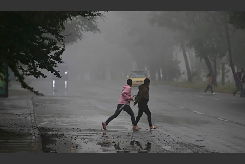 El Insivumeh informa sobre las condiciones del clima para esta noche. (Foto: ilustrativa/Milenio)