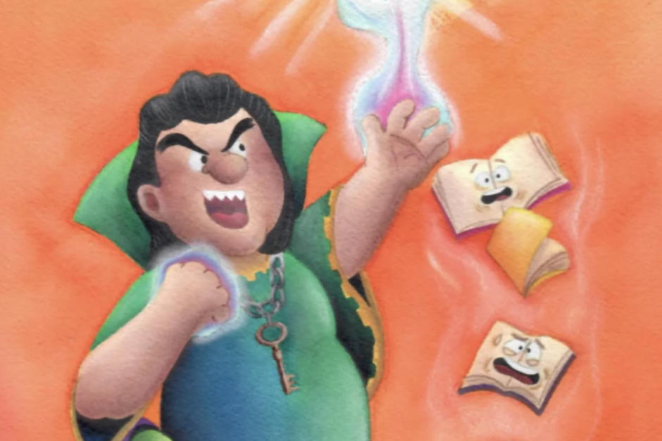 La obra infantil puede gustarle a tus niños. (Foto: Oficial)