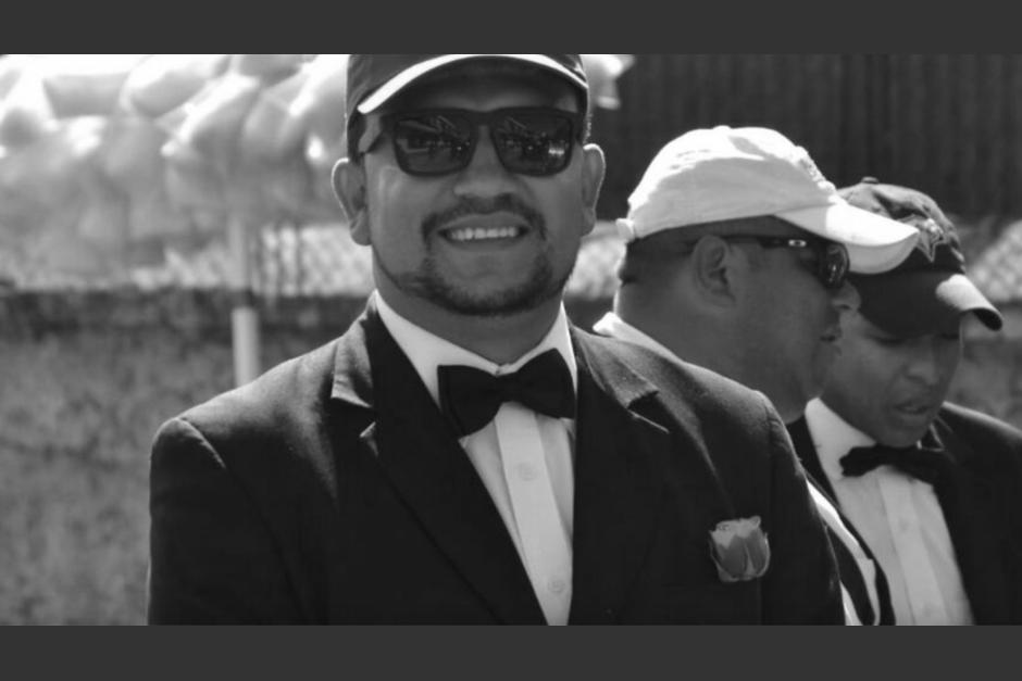 El jueves 29 de febrero fue confirmado el fallecimiento del músico guatemalteco Ludwing Andoni. (Foto: redes sociales) 